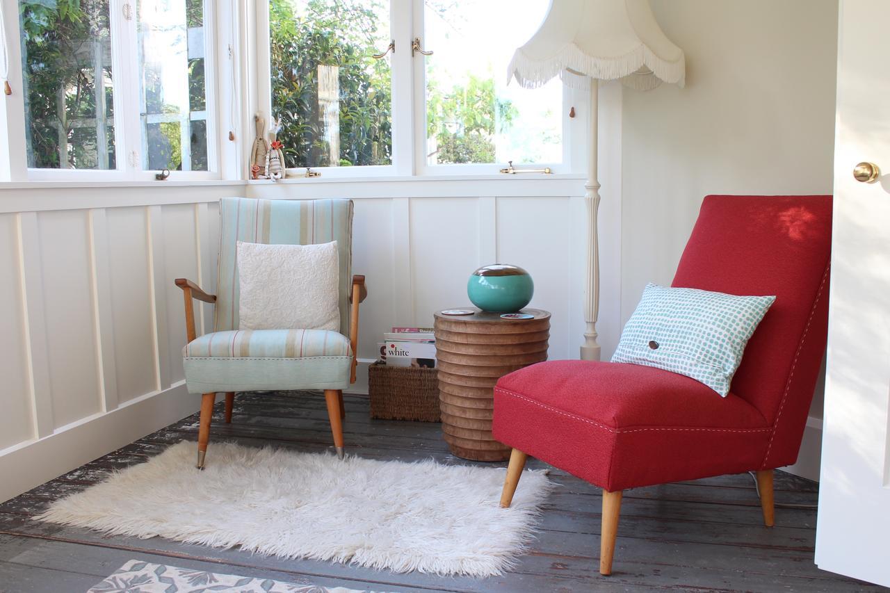 Browns Boutique Bed And Breakfast Whanganui Exterior foto