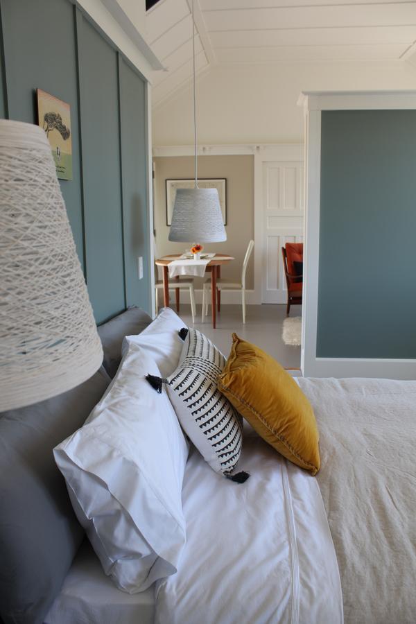 Browns Boutique Bed And Breakfast Whanganui Exterior foto