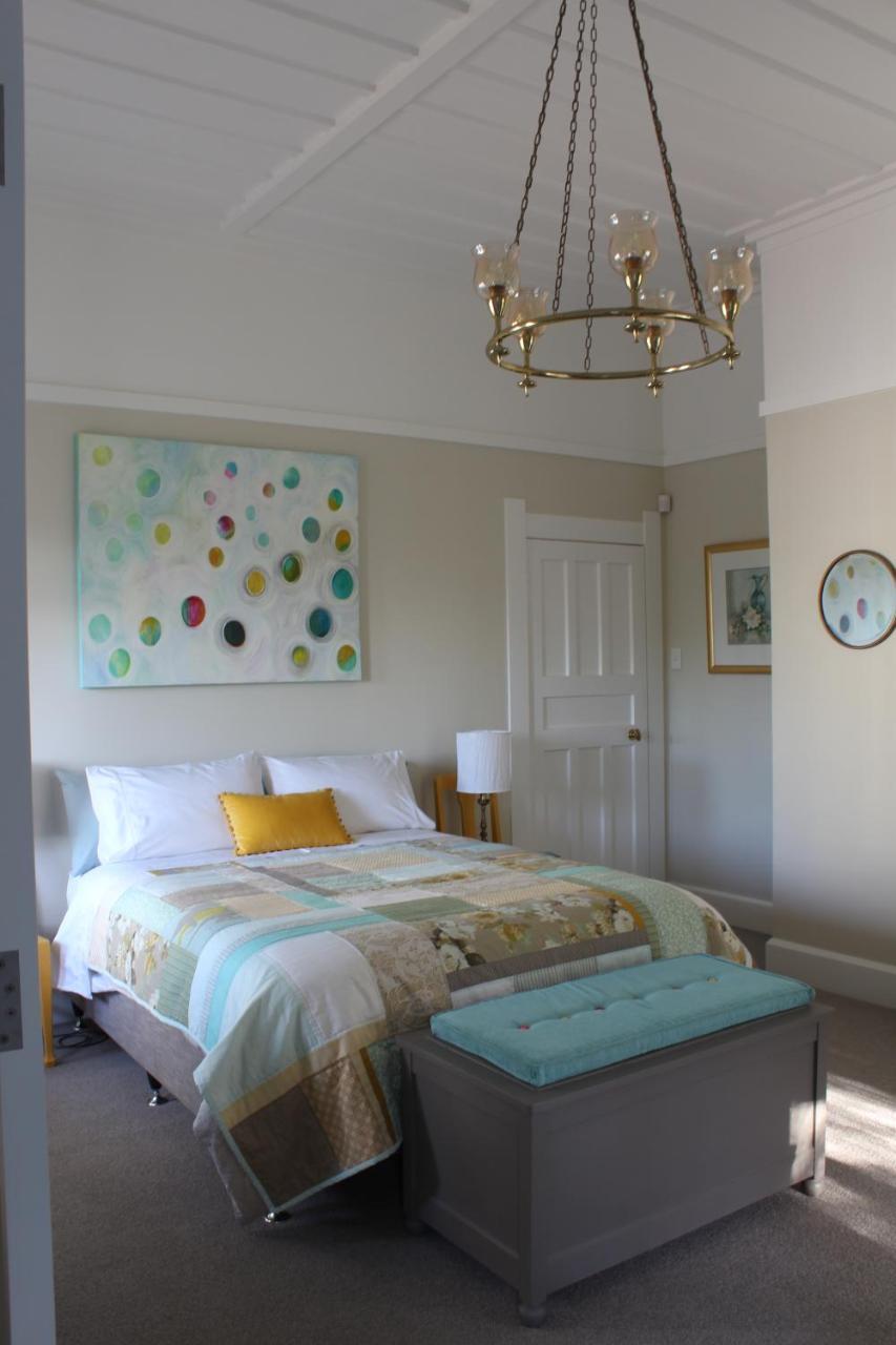 Browns Boutique Bed And Breakfast Whanganui Exterior foto